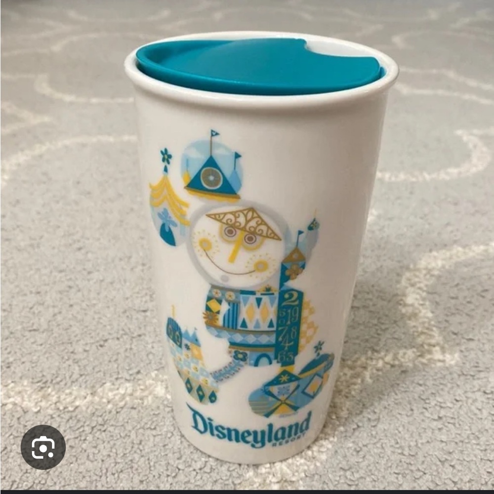 Starbucks Disneyland to go mug